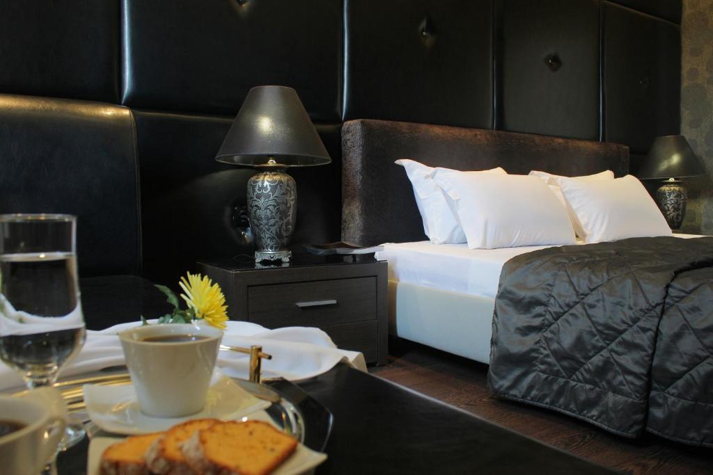 Galaxy Art Hotel Oraiókastron Pokoj fotografie
